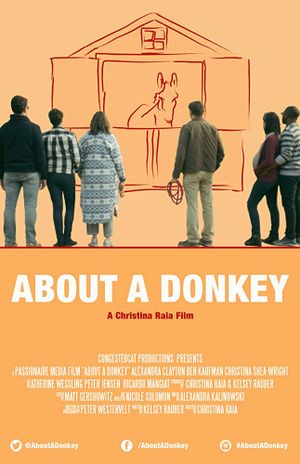 About a Donkey's poster