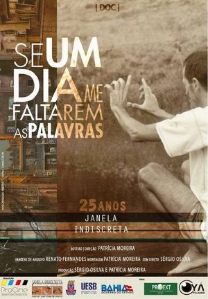 Se um Dia me Faltarem as Palavras's poster image