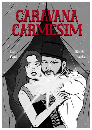 Caravana Carmesim's poster