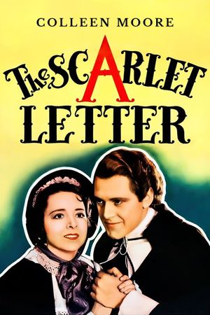 The Scarlet Letter's poster