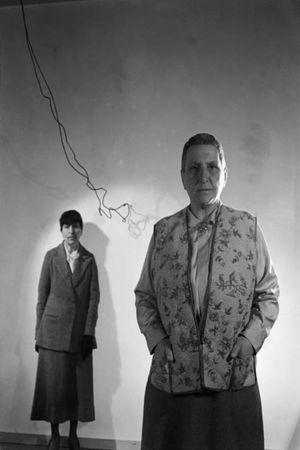 Gertrude Stein and a Companion!'s poster