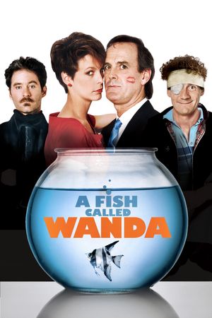 A Fish Called Wanda's poster