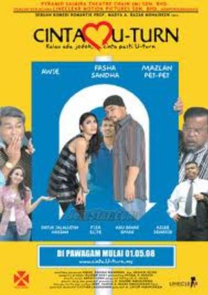 Cinta U-Turn's poster