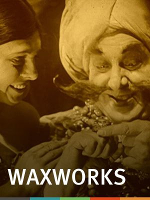 Waxworks's poster