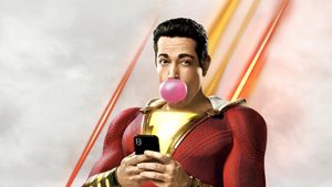 Shazam!'s poster
