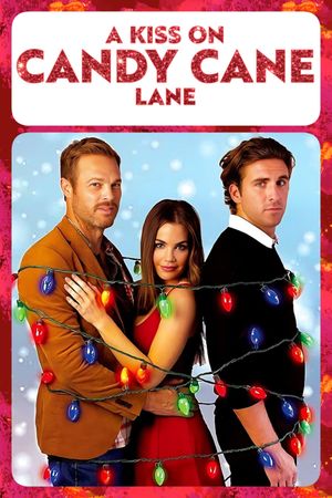 A Kiss on Candy Cane Lane's poster