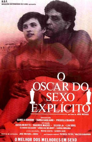 Oscaralho - O Oscar do Sexo Explícito's poster
