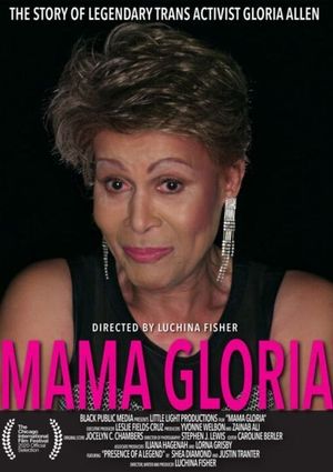 Mama Gloria's poster