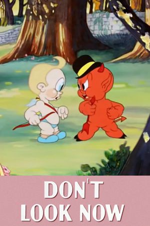 Don't Look Now's poster
