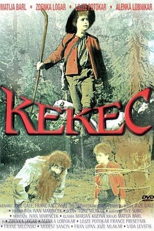 Kekec's poster