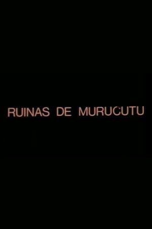 Ruínas do Murucutu's poster