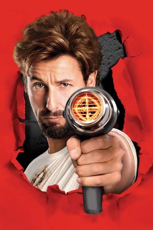 You Don't Mess with the Zohan's poster