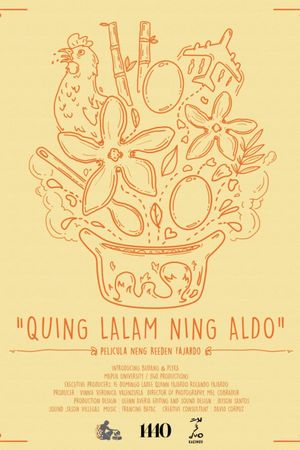 Quing Lalam Ning Aldo's poster