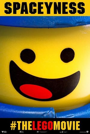 The Lego Movie's poster