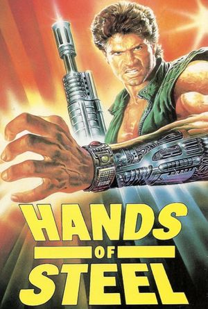 Hands of Steel's poster