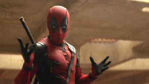 Deadpool & Wolverine's poster