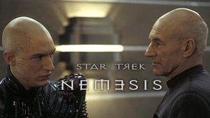 Star Trek: Nemesis's poster