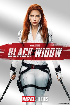 Black Widow's poster