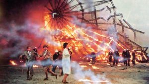 The Hindenburg's poster