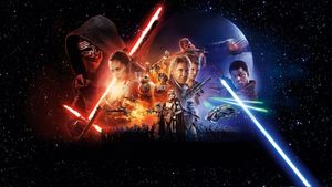 Star Wars: Episode VII - The Force Awakens's poster