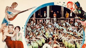 New Movietone Follies of 1930's poster
