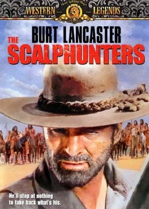 The Scalphunters's poster
