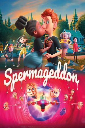 Spermageddon's poster