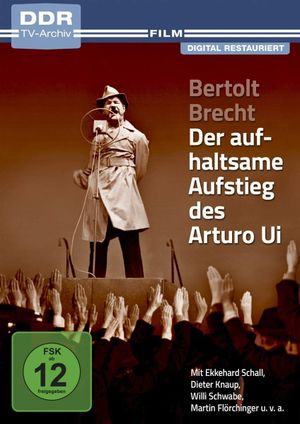Der aufhaltsame Aufstieg des Arturo Ui's poster
