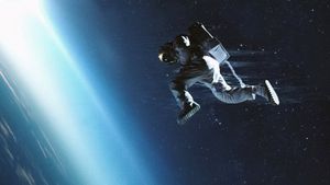Ad Astra's poster