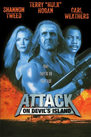 Assault on Devil's Island's poster