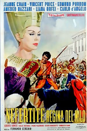 Queen of the Nile's poster