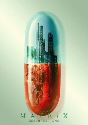 The Matrix Resurrections's poster