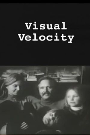 Visual Velocity: The Work of Stan VanDerBeek's poster