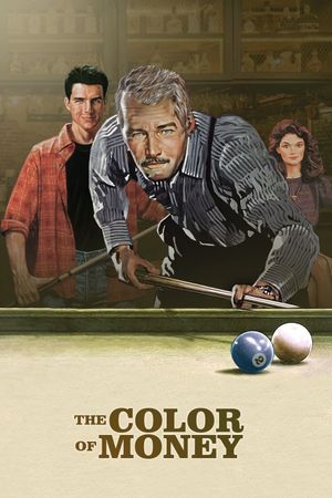 The Color of Money's poster