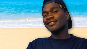 Phat Beach's poster