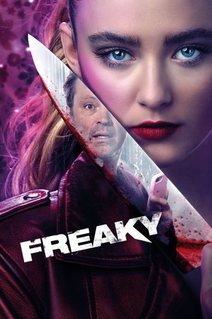 Freaky's poster