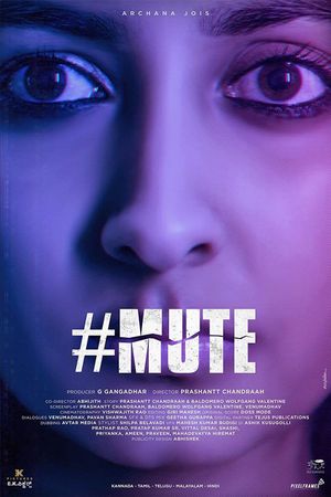 #Mute's poster image
