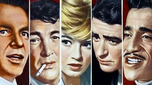 Ocean's Eleven's poster