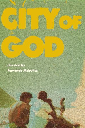 City of God's poster