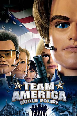 Team America: World Police's poster