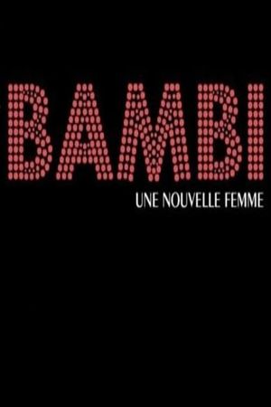 Bambi: A French Woman's poster