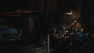 The Chess Player's poster