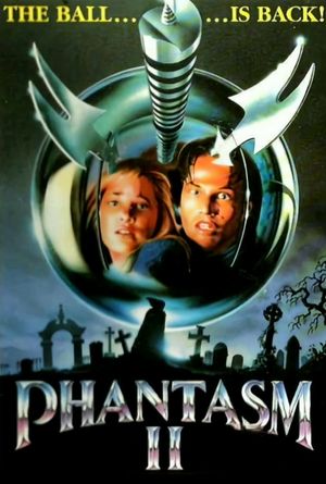Phantasm II's poster