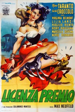 Licenza premio's poster