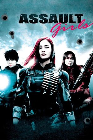 Assault Girls's poster