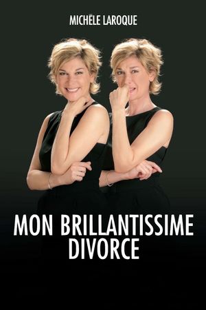 Michèle Laroque : Mon brillantissime divorce's poster