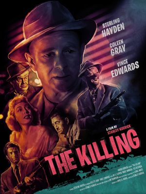 The Killing's poster
