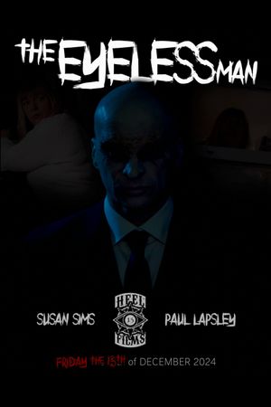 The Eyeless Man's poster