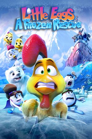 A Frozen Rooster's poster