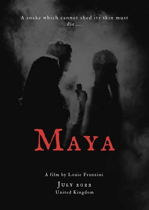 Maya's poster